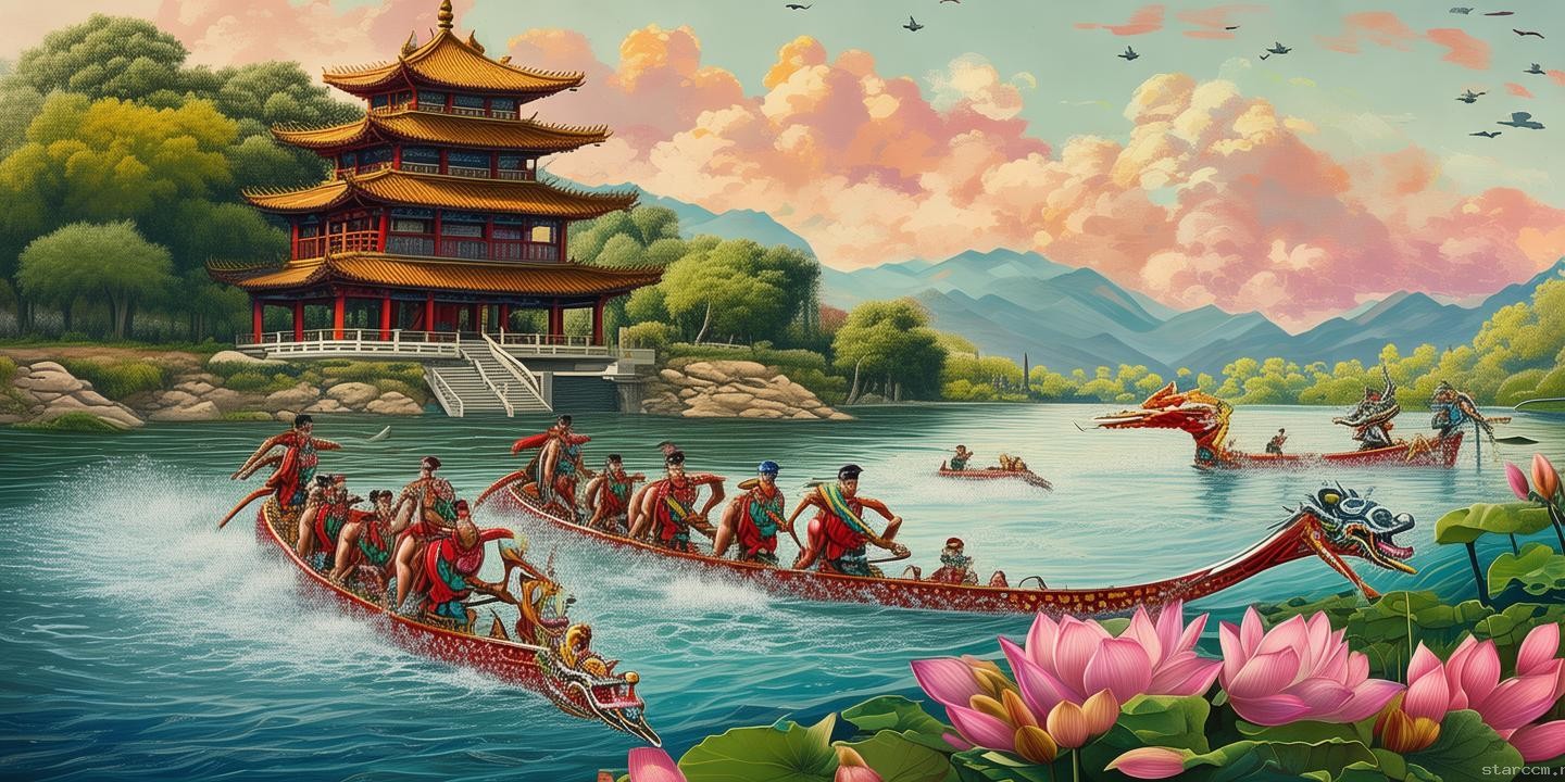 端午节的文化深度解析与当代传承创新